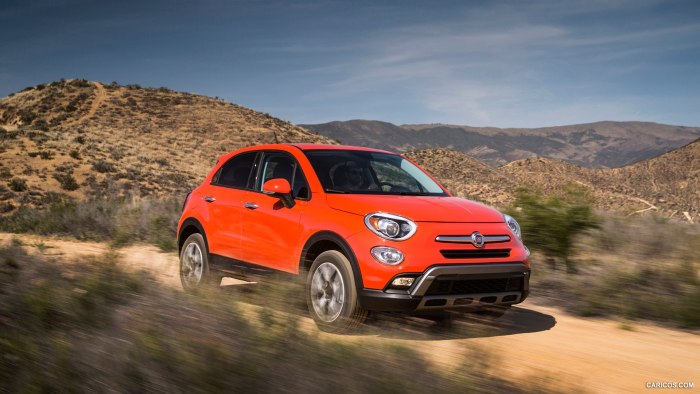 Fiat 500x