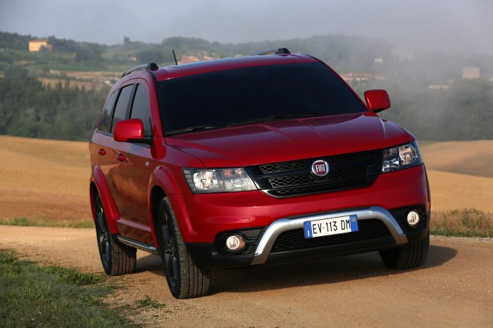 Fiat Freemont
