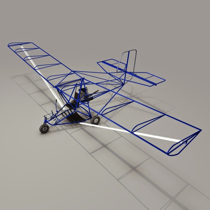 Aerolite 103 чертежи