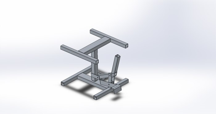 Подставка для ремонта кросс-эндуро ”RG MX Lift Pro”