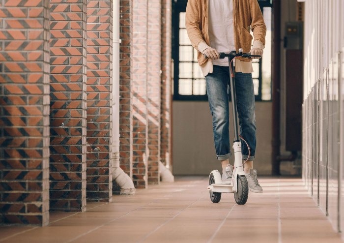 Xiaomi Mijia Electric Scooter m187