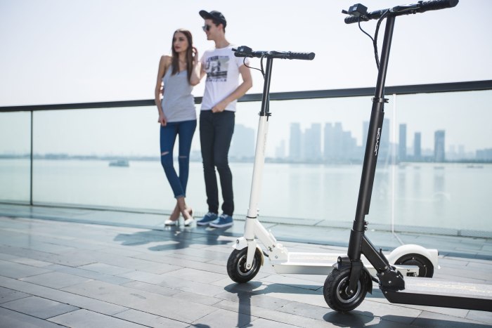 Электросамокат INMOTION a1f