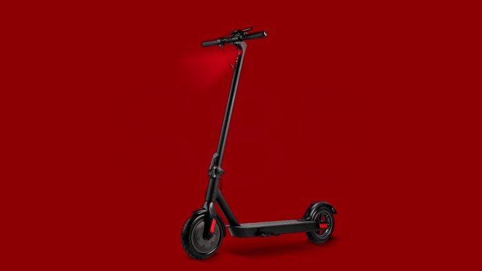 Самокат Electric Scooter esu020-3