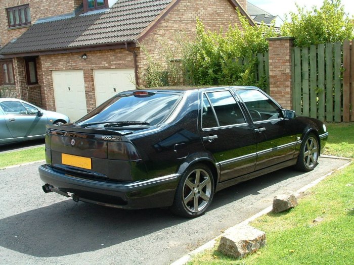 Saab 9000s