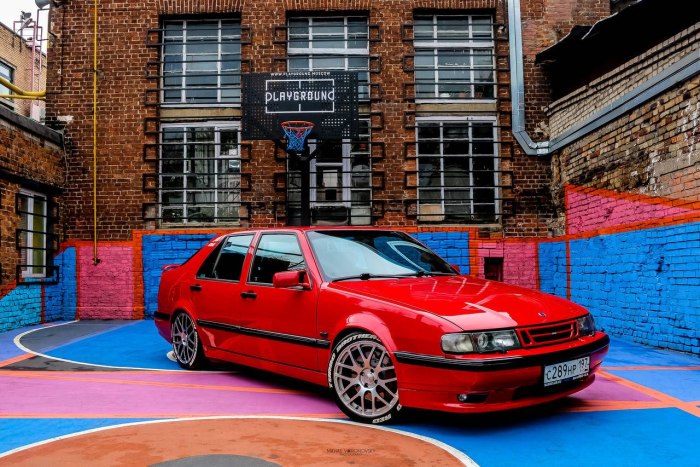 Saab 9000 Aero