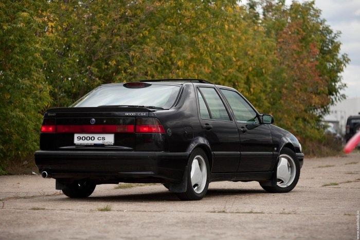 Saab 9000 1992