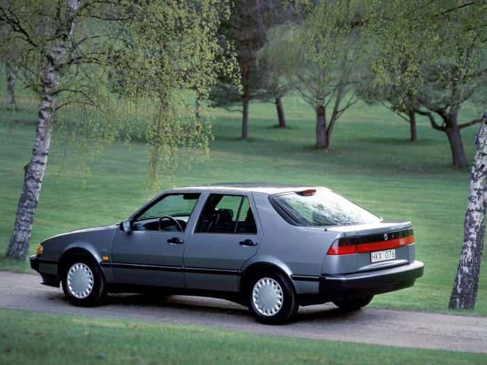 Saab 9000 Turbo
