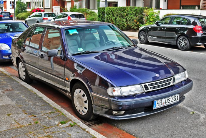 Saab 9000 1999