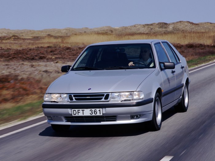 Saab Saab 9000