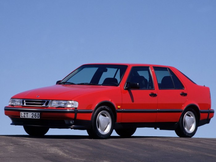 Saab 9000 CSE