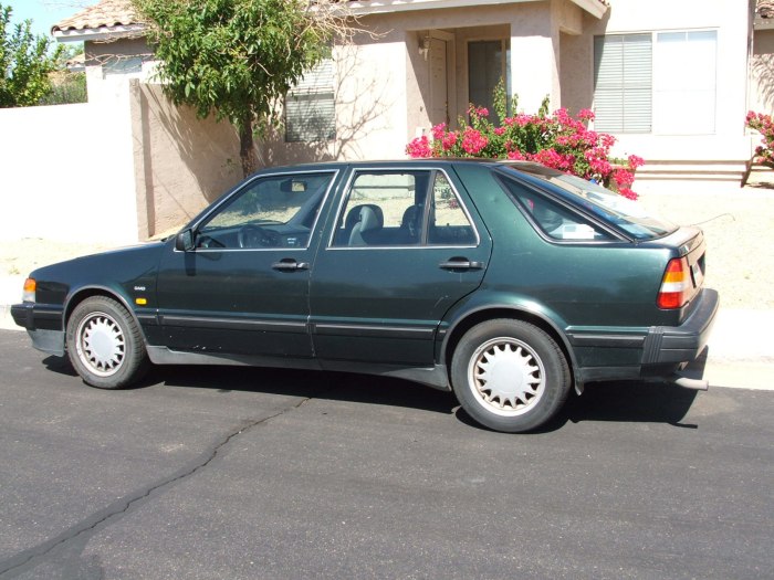 Saab 9000 2.0