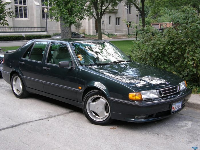 Saab 9000 Turbo