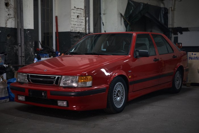 Saab 9000 2.0