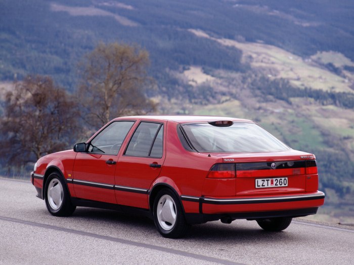 Saab 9000