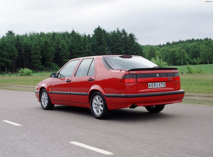 Saab 9000 CSE