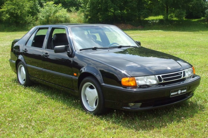 Saab 9000
