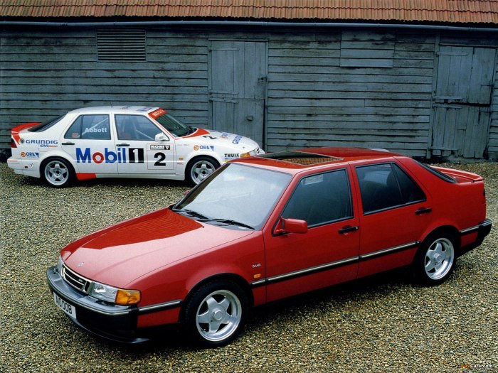 Saab 9000 1984