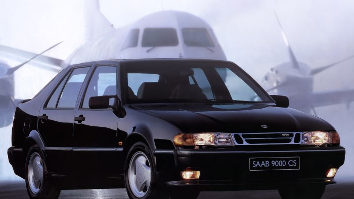 Saab 9000 1992
