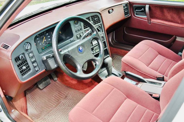 Saab 9000 Aero