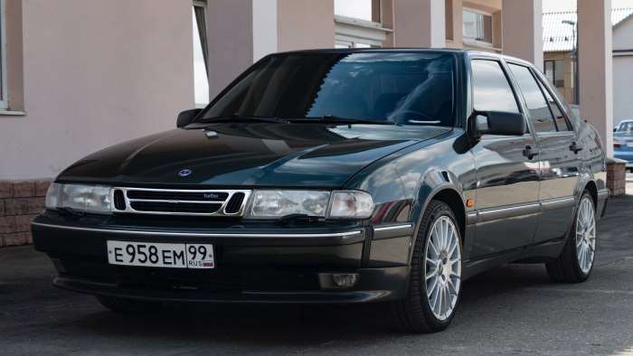 Saab 9000 Aero