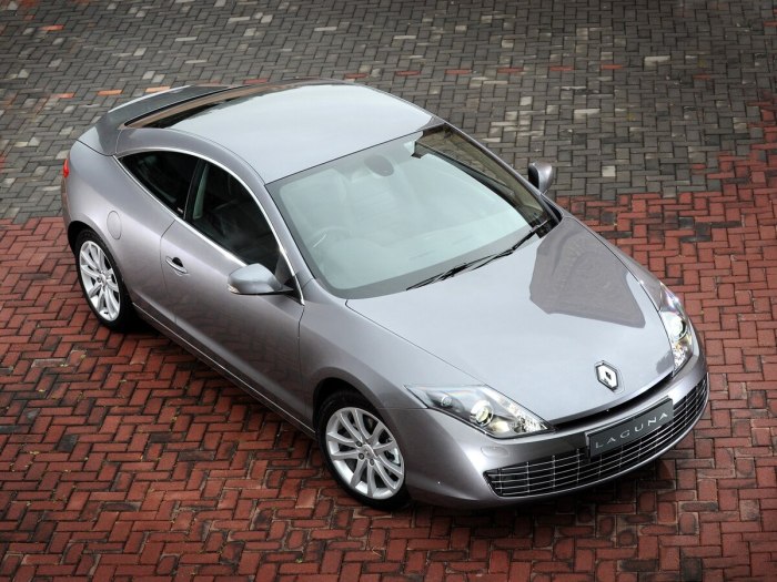 Renault Laguna III 2007