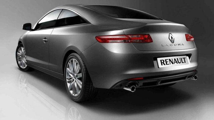 Renault Laguna 2023