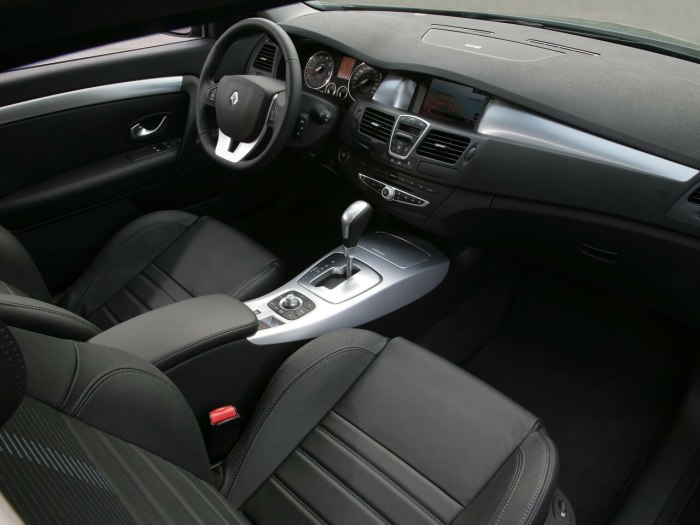 Renault Laguna Coupe 2008