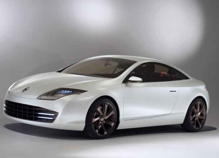 Renault Laguna Coupe