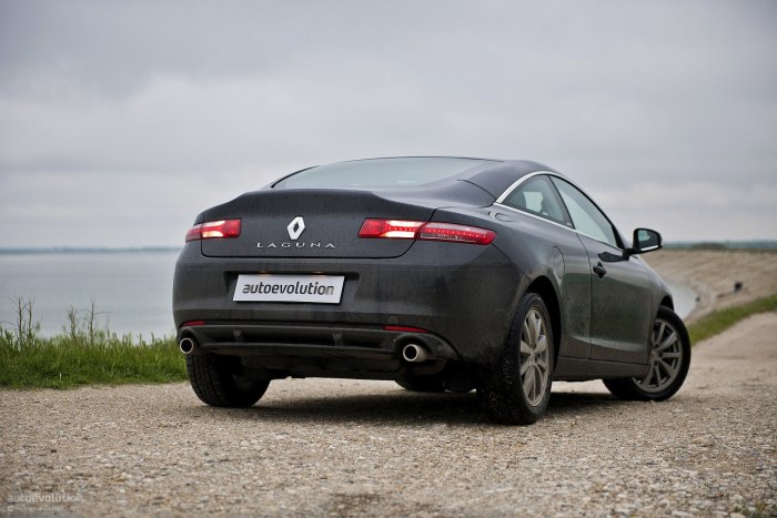 Renault Laguna 3
