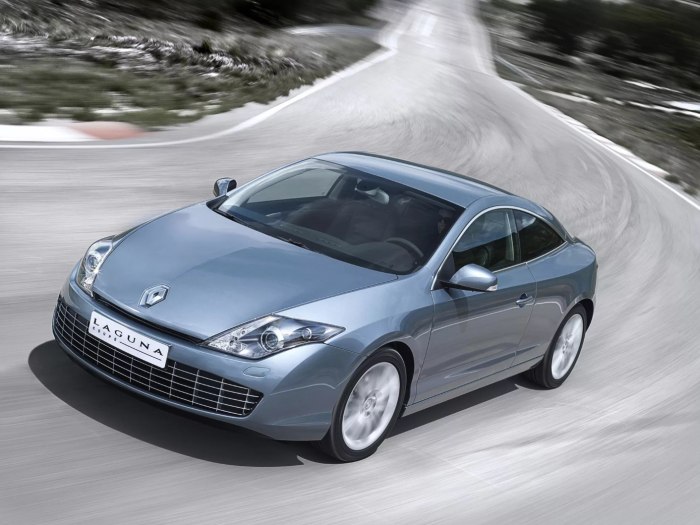 Renault Laguna Coupe 2008