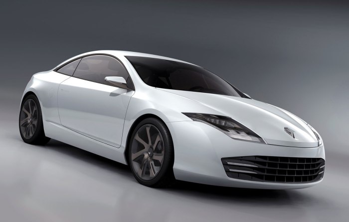 Renault Laguna Coupe