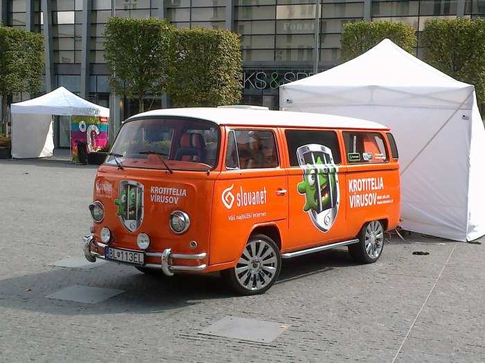 Volkswagen t2