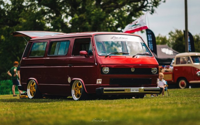 VW Transporter t3