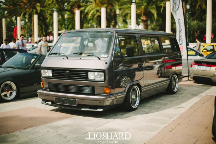 VW t3 Caravelle