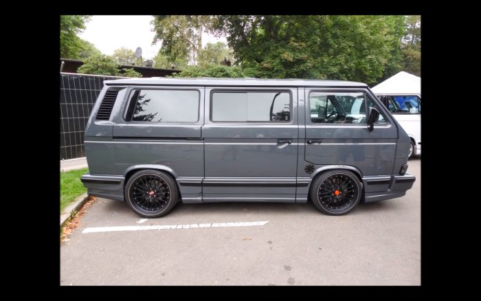 VW t3 Tuning