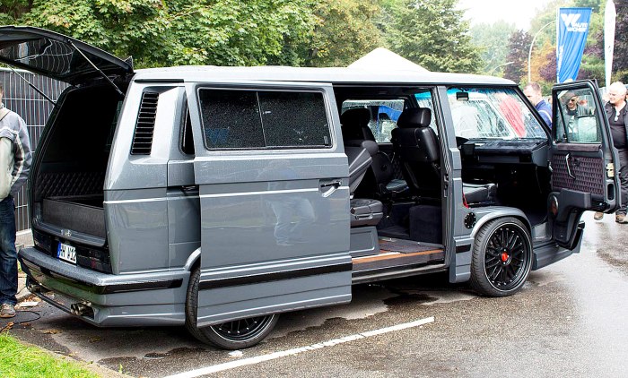 VW t3 Tuning