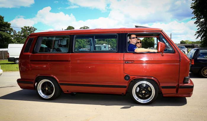 VW t3 Caravelle