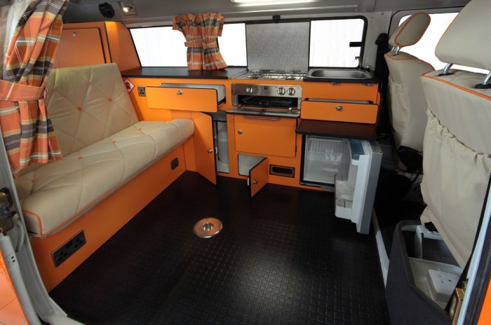 Volkswagen Transporter t3 автодом