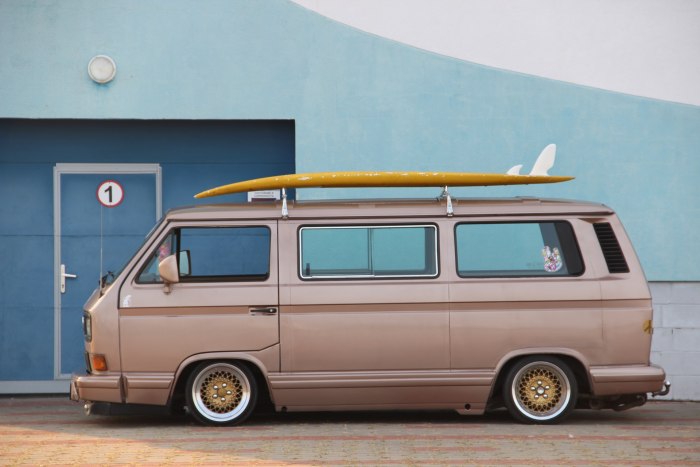 VW Transporter 3