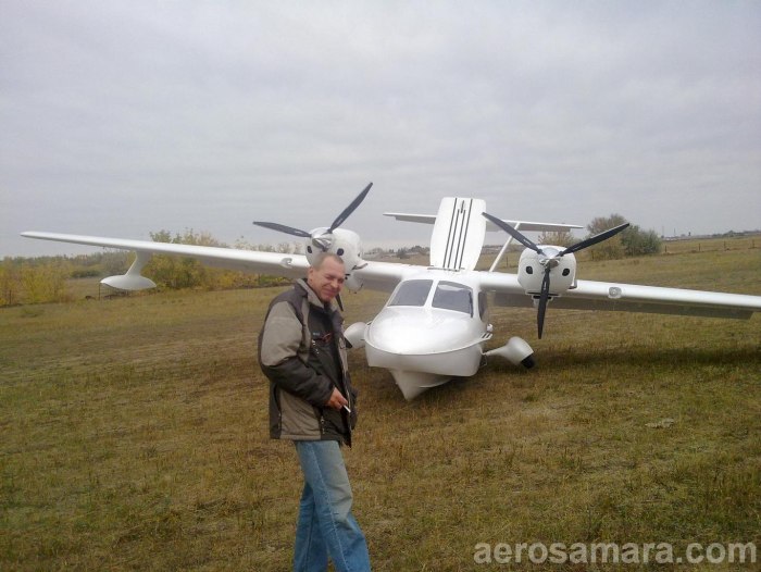 Чайка л 45 самолет