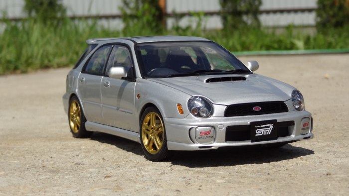 Subaru Impreza gg2