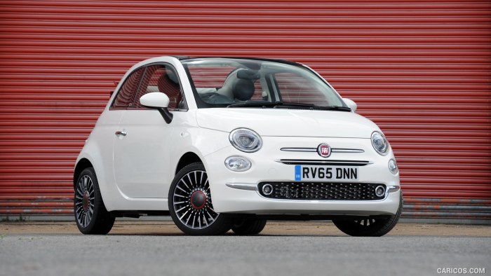 Fiat 500c