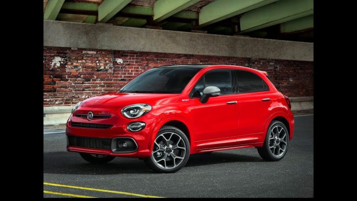 Fiat 500 2020