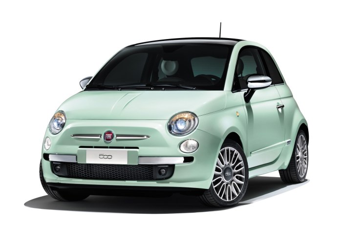 Fiat 500 (2007)