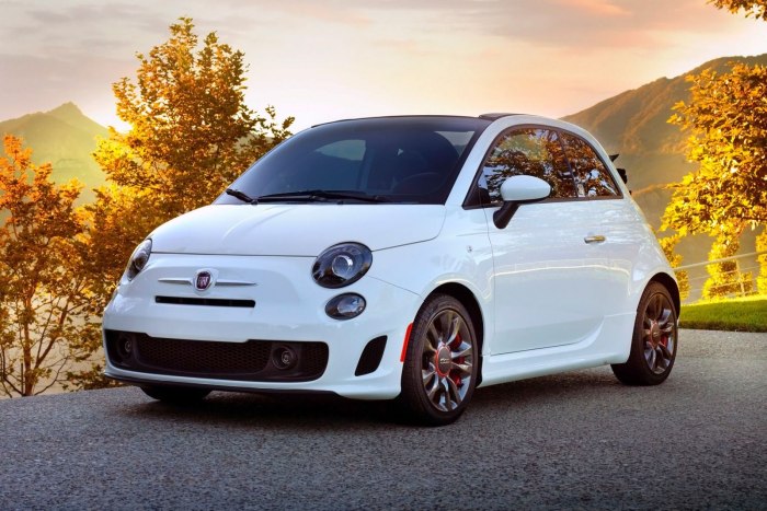 Fiat 500 II