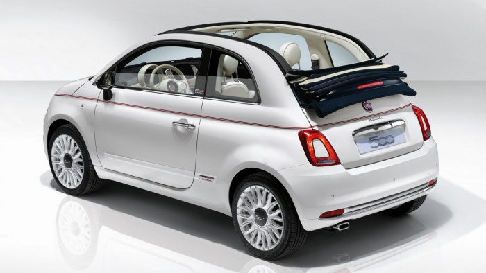 Fiat 500 Dolce Vita
