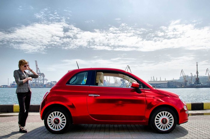 Fiat 500 r