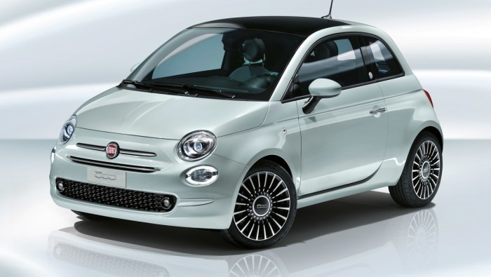 Fiat 500 2021
