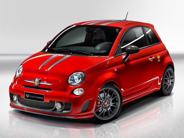 Fiat 500 Abarth