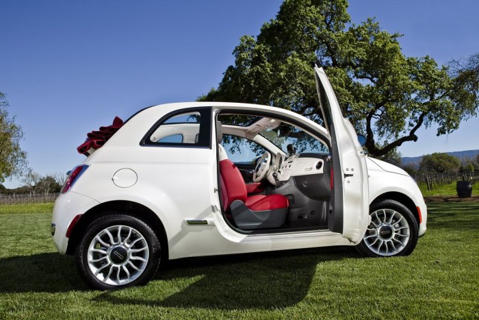 Fiat 500 1.2 Cabrio